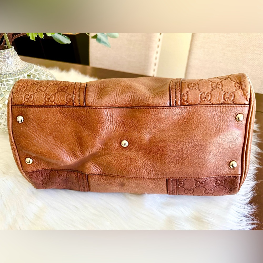 Gucci Leather Bag - Picture 8 of 10
